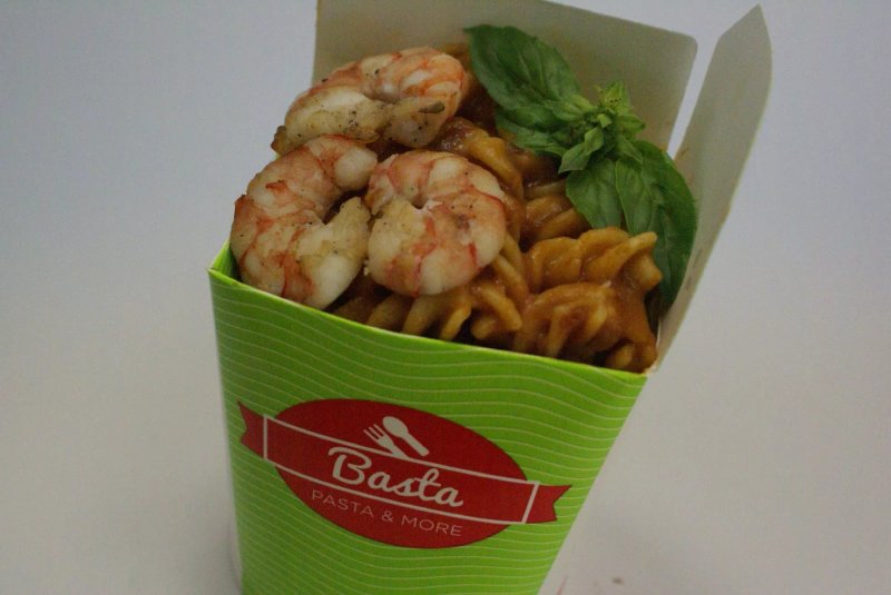 Basta Pasta & More