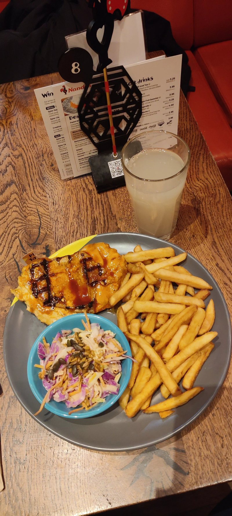 Nando's Newcastle - Eldon Square