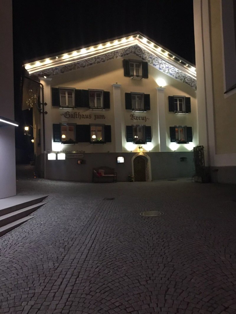 Gasthaus zum Kreuz