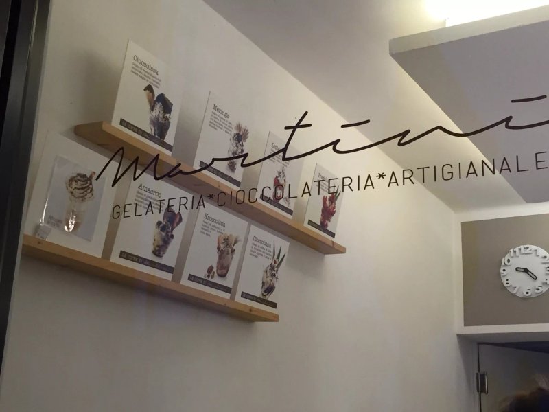 Gelateria Cioccolateria Martini