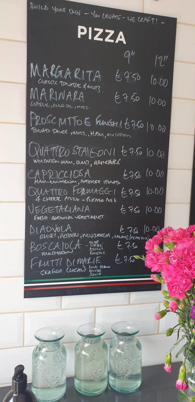 Volare Italian Pizzeria