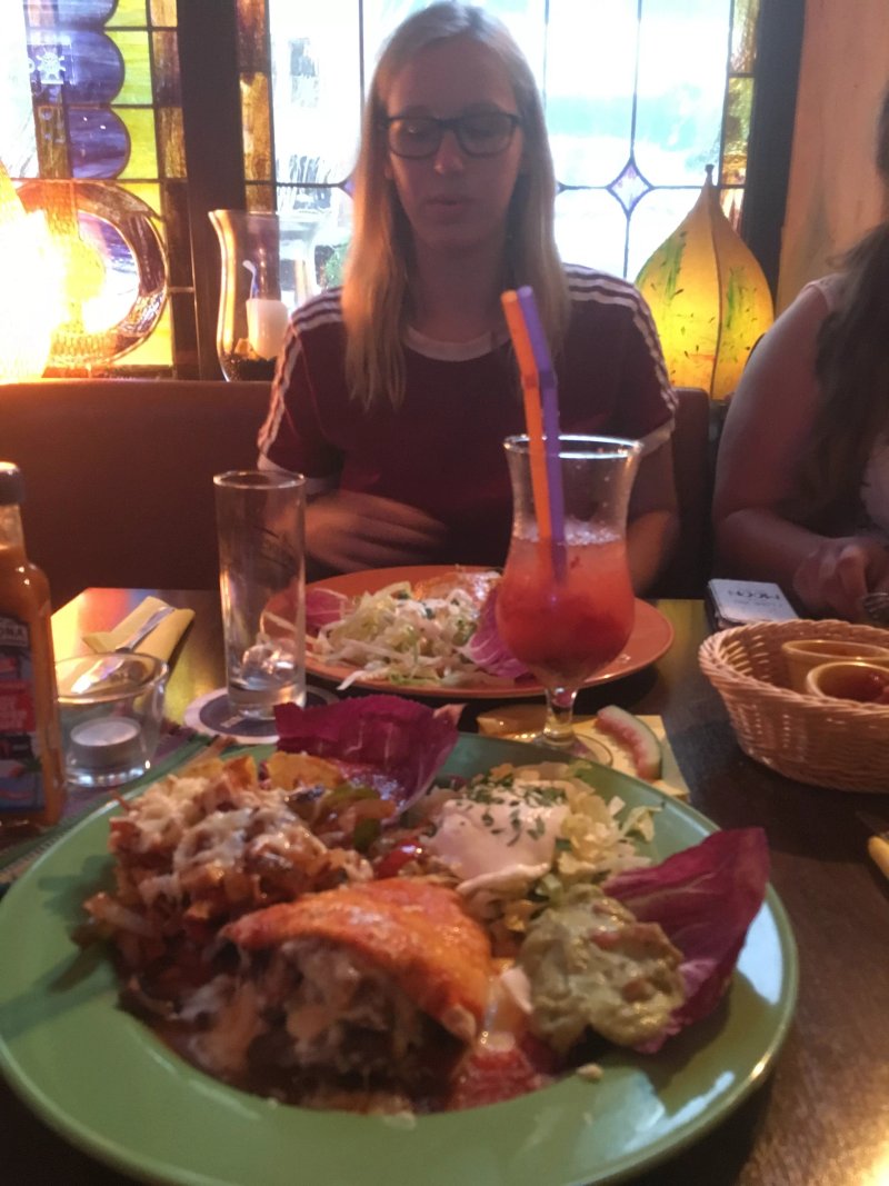 Mexcal Restaurant &amp; Bar
