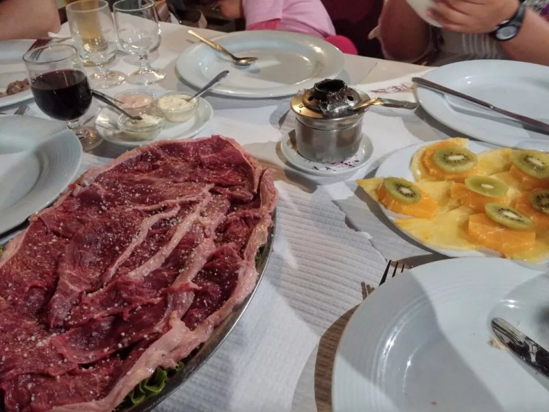 Restaurante O Saloio