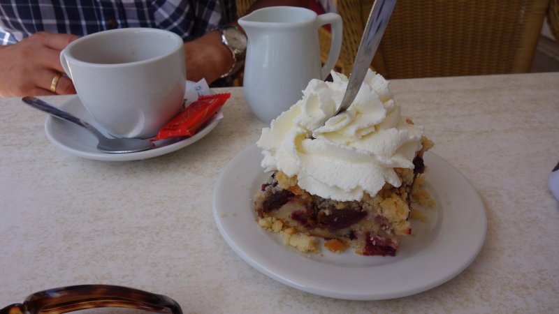 Cafe Eisdiele Osiris