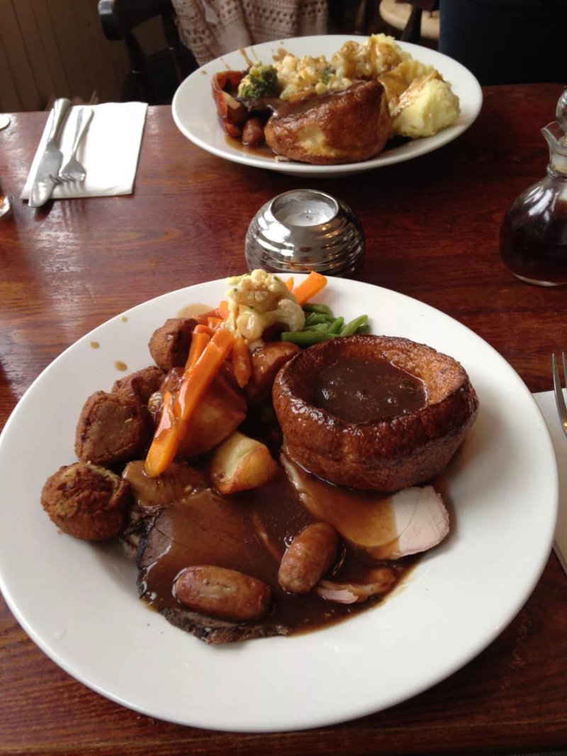 The Red Lion Country Inn