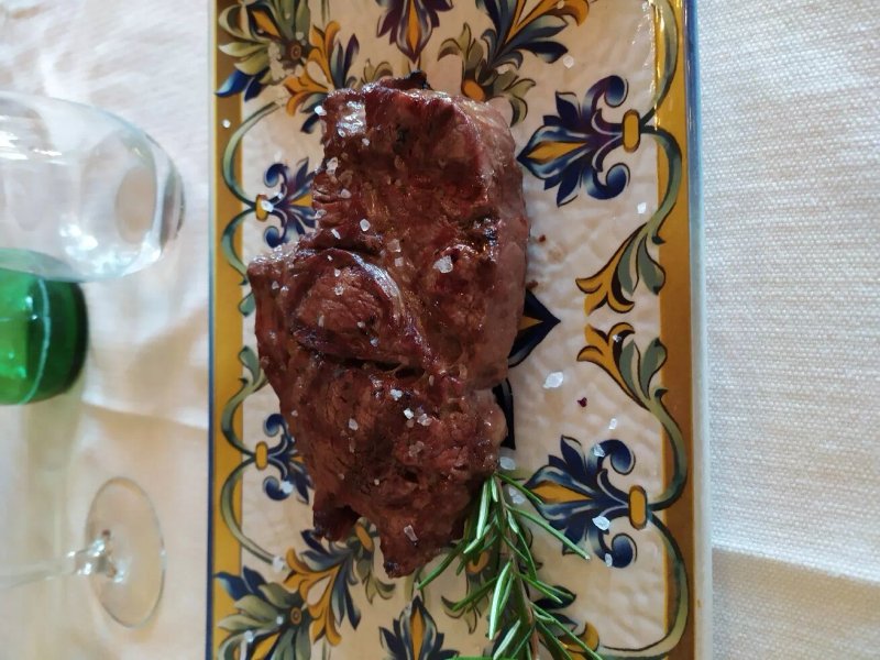Agriturismo A Casa Di Anna braceria Carlo E Alessandro