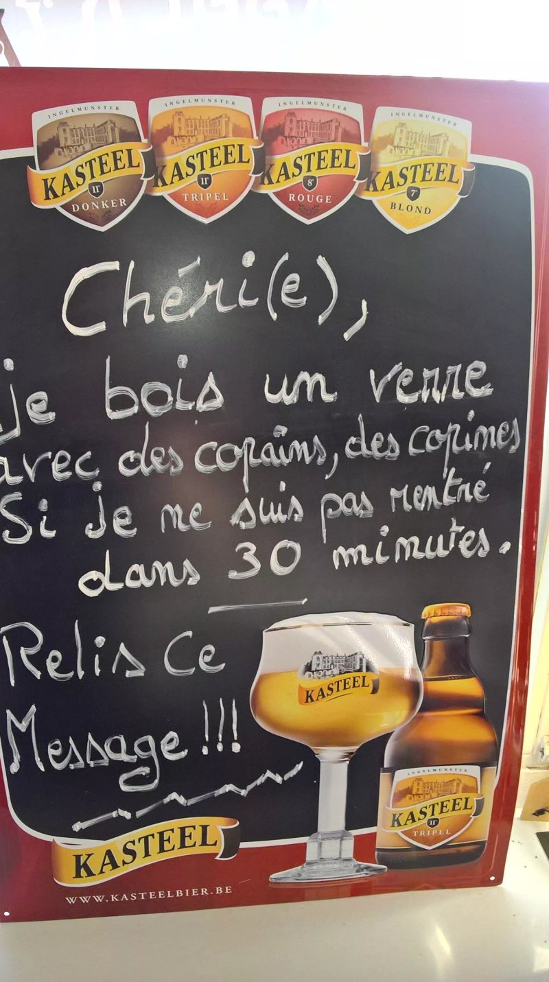 Brasserie du Sacre Coeur