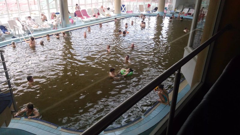 Expro Spa Bazna