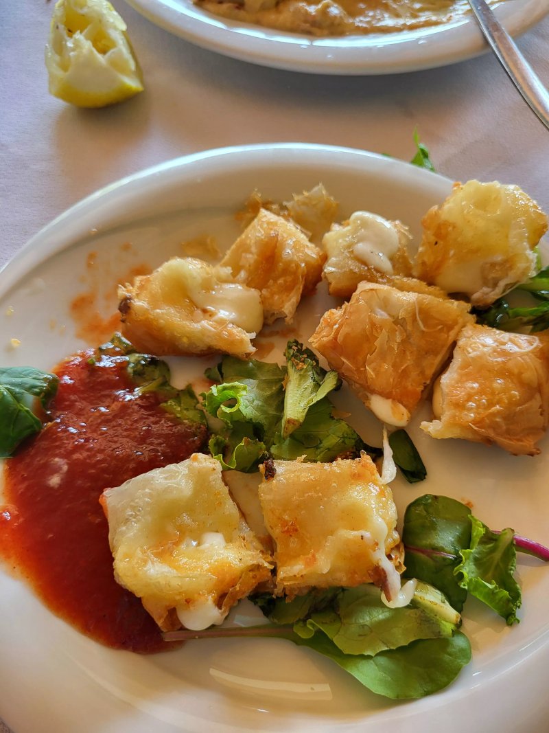 Evora Restaurant