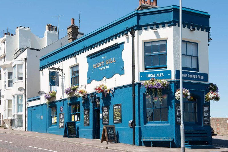The West Hill Tavern