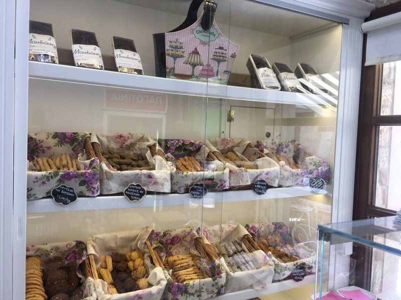 Mandanis Bakery