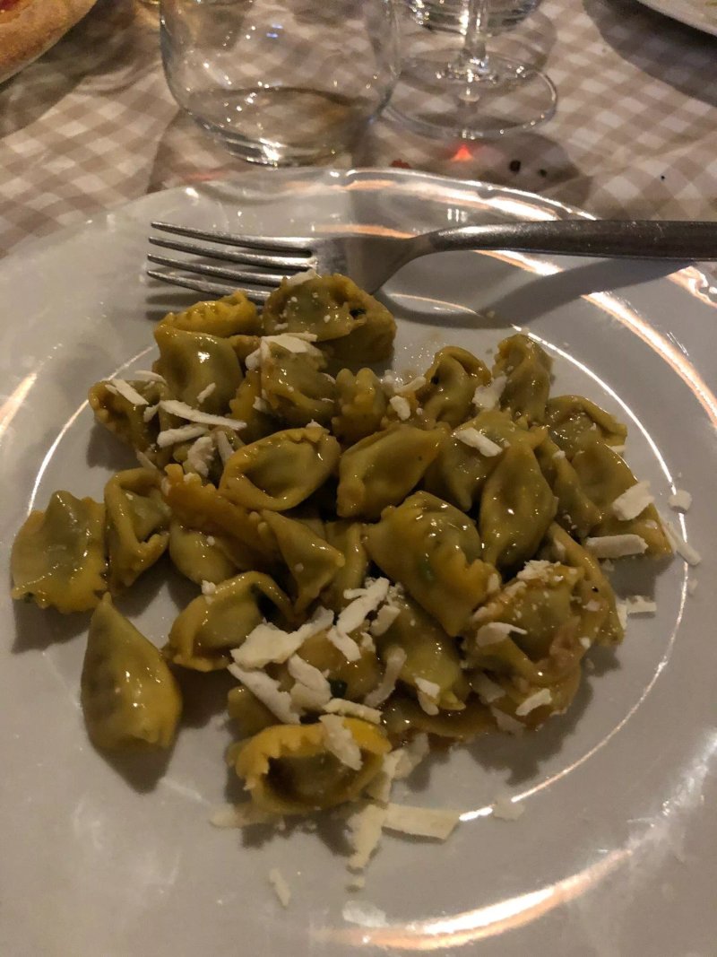 L'Oca sul Palo