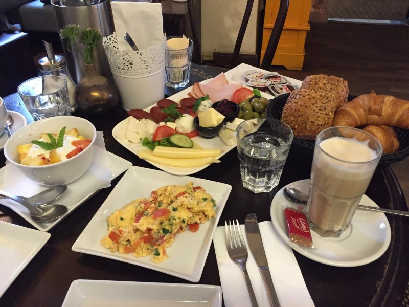 Moccaklatsch