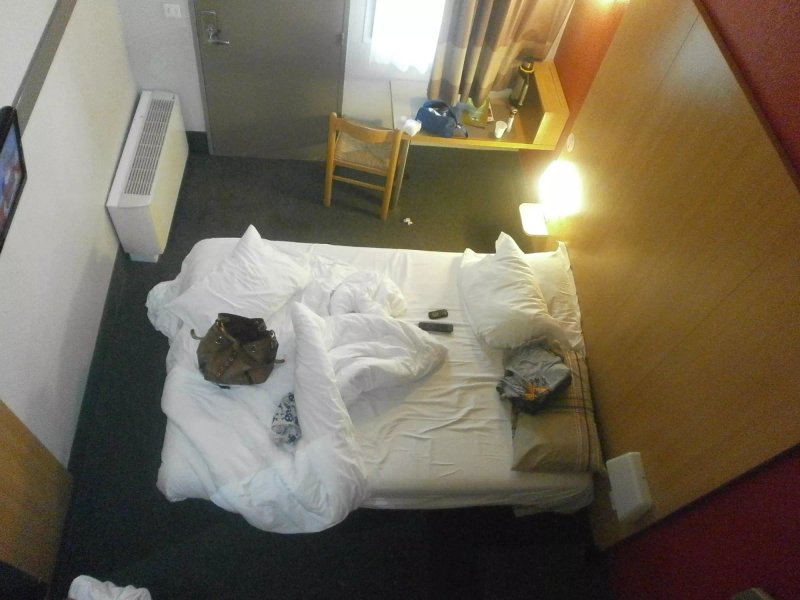 B&B HOTEL Calais Coquelles Tunnel sous la Manche