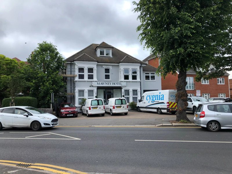 The Mawney Hotel