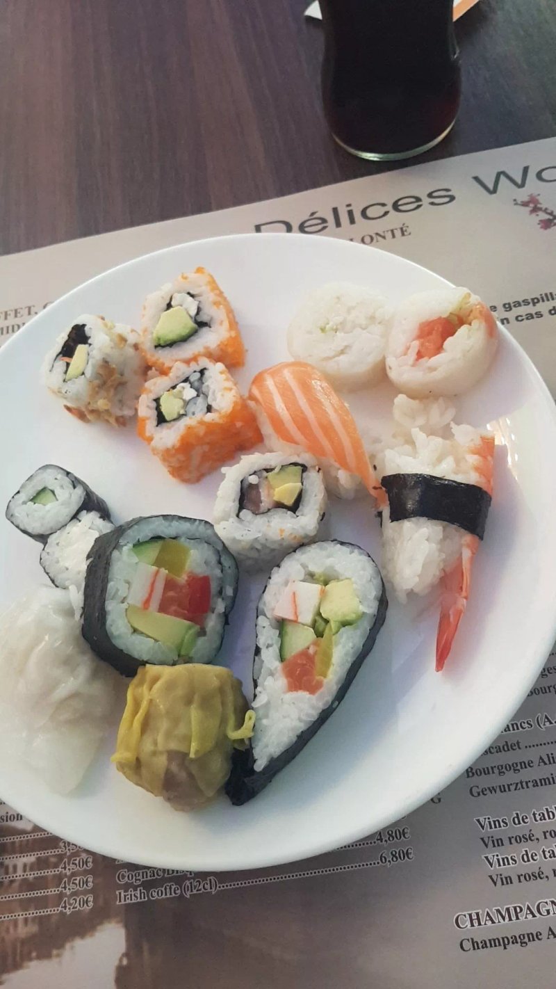 Delices Wok