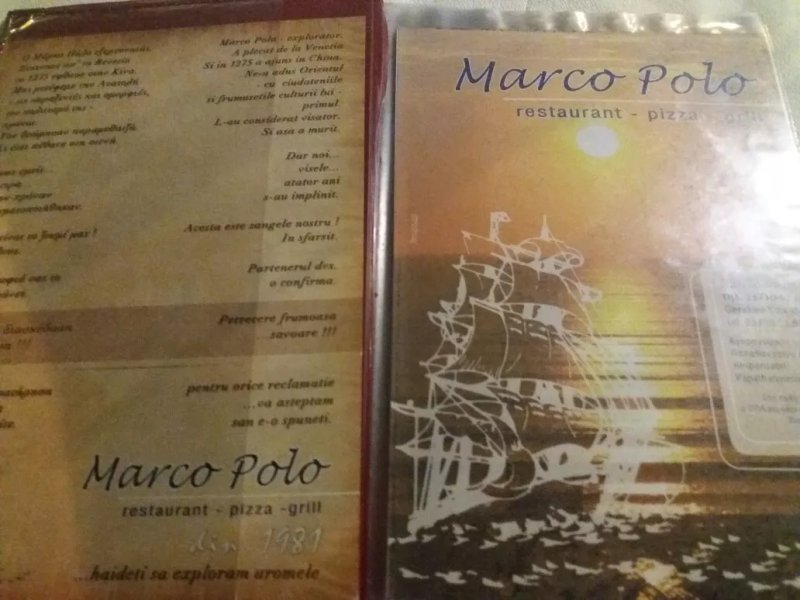 Marko Polo