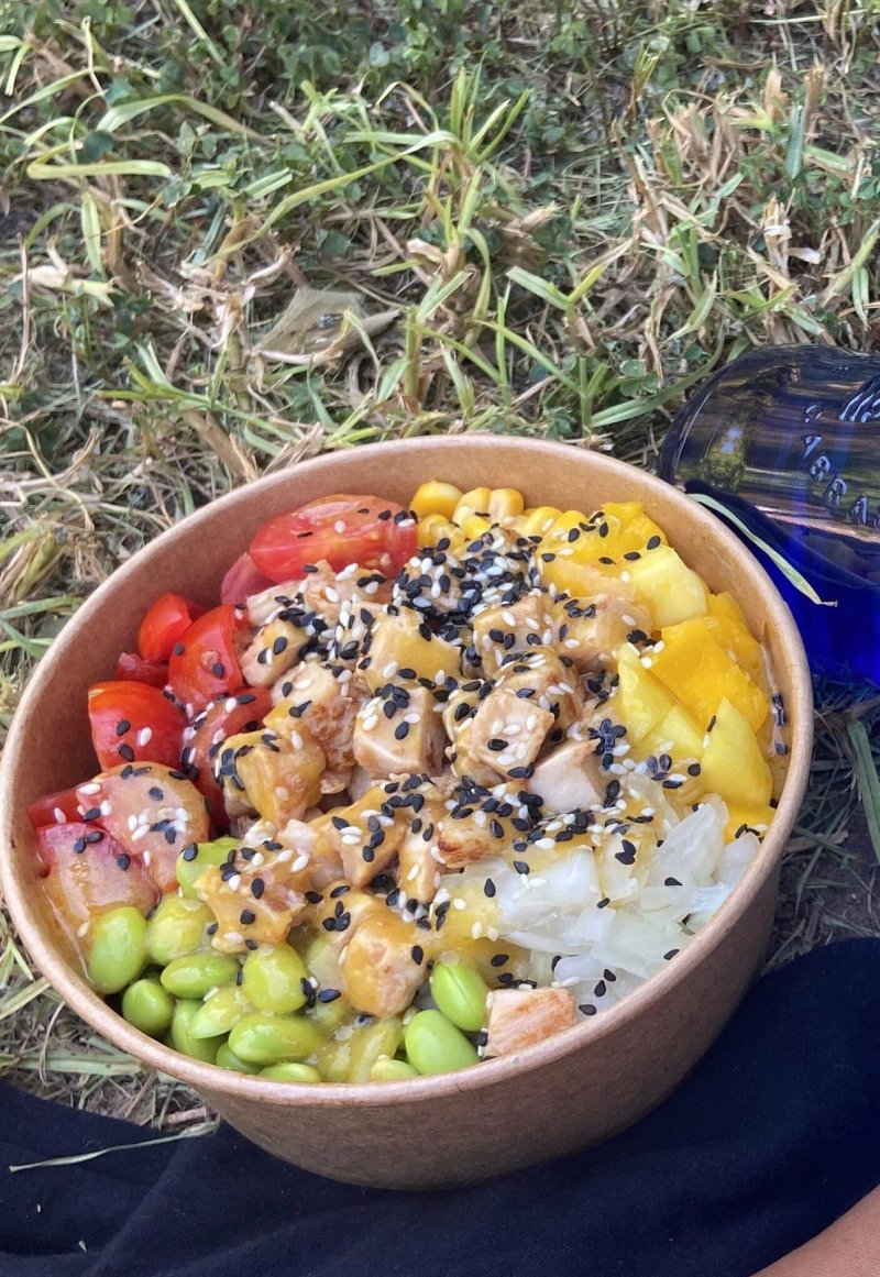 City Poke - Cortes Valencianas