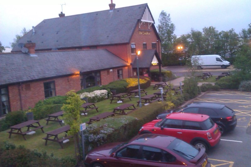 Premier Inn Ipswich South East hotel