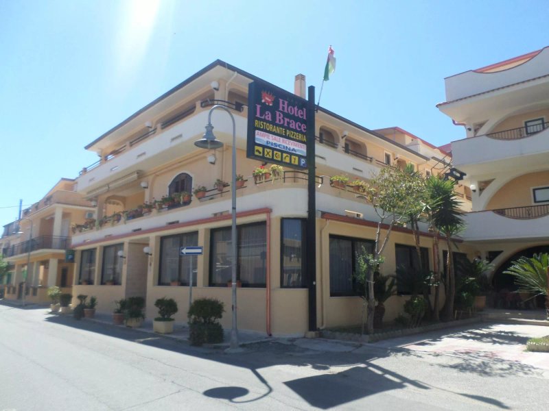 Hotel La Brace Restaurant