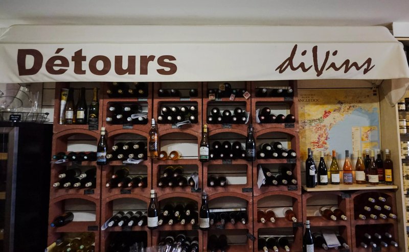Détours Divins