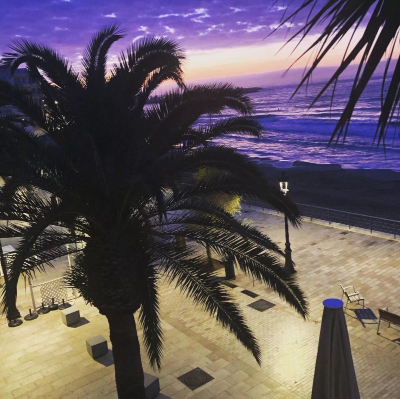 InSitges Sant Sebastia's Beach