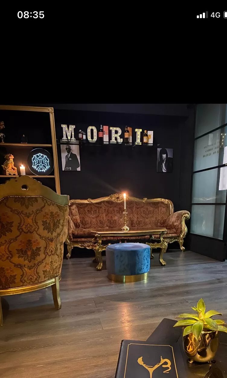 Mori Cocktail Bar