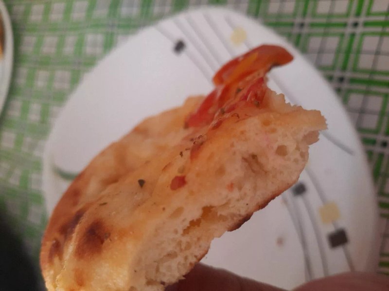 Angelini antico forno a legna