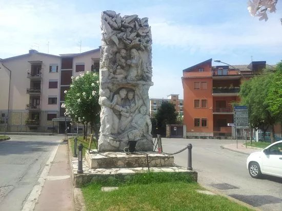 Monumento ai Caduti sul Lavoro