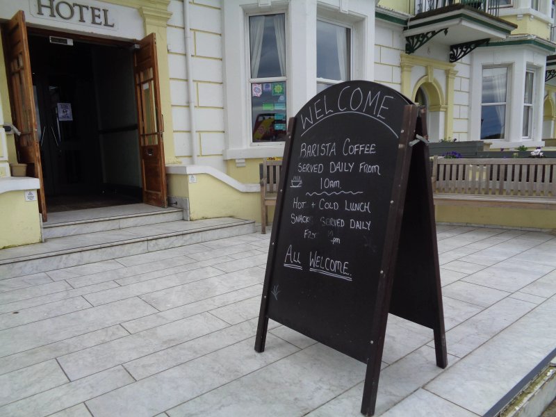 Merrion Hotel Restaurant