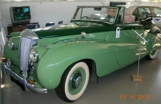 Merks Motor Museum