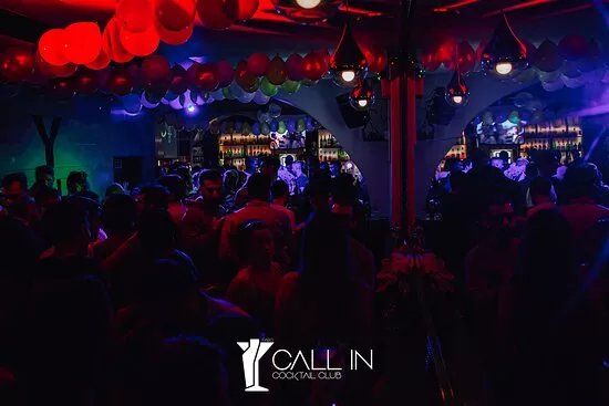 Call In Faro Cocktail & Dance Club