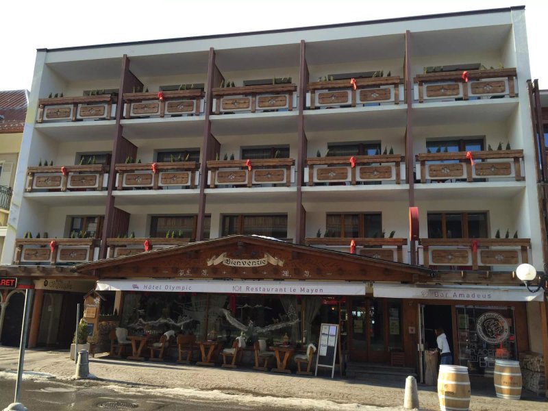Olympic Hotel