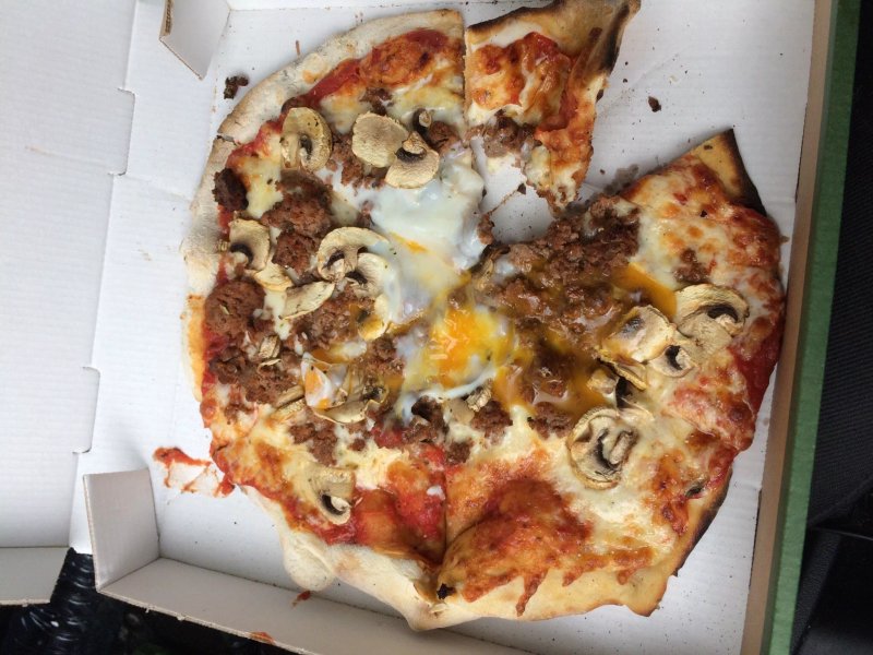 Allo Pizza du Clocher