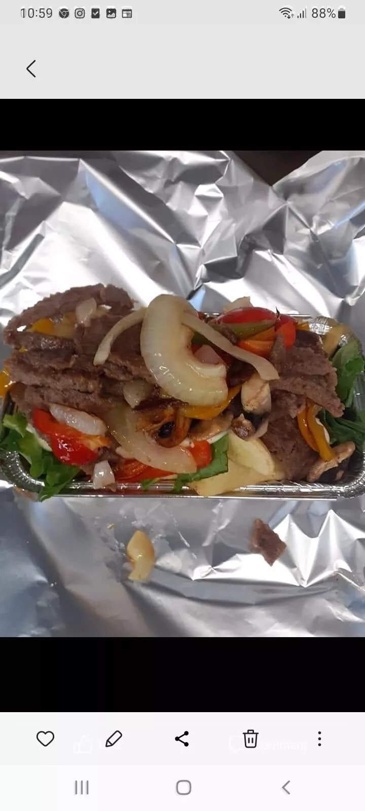 The Village Chipper Blackwater