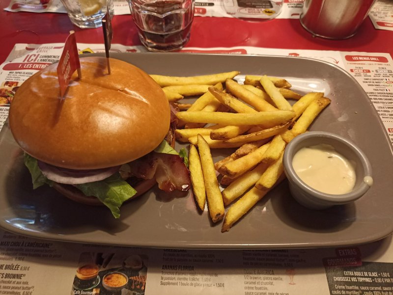 Buffalo Grill Bar-le-duc