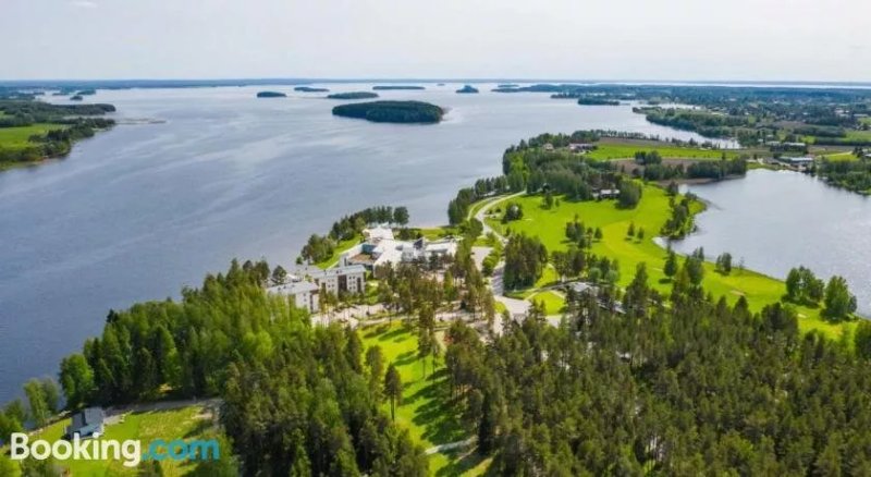 Lappajarvi Chalets 1