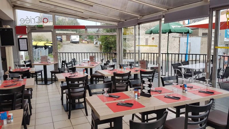 Bar de la Criee
