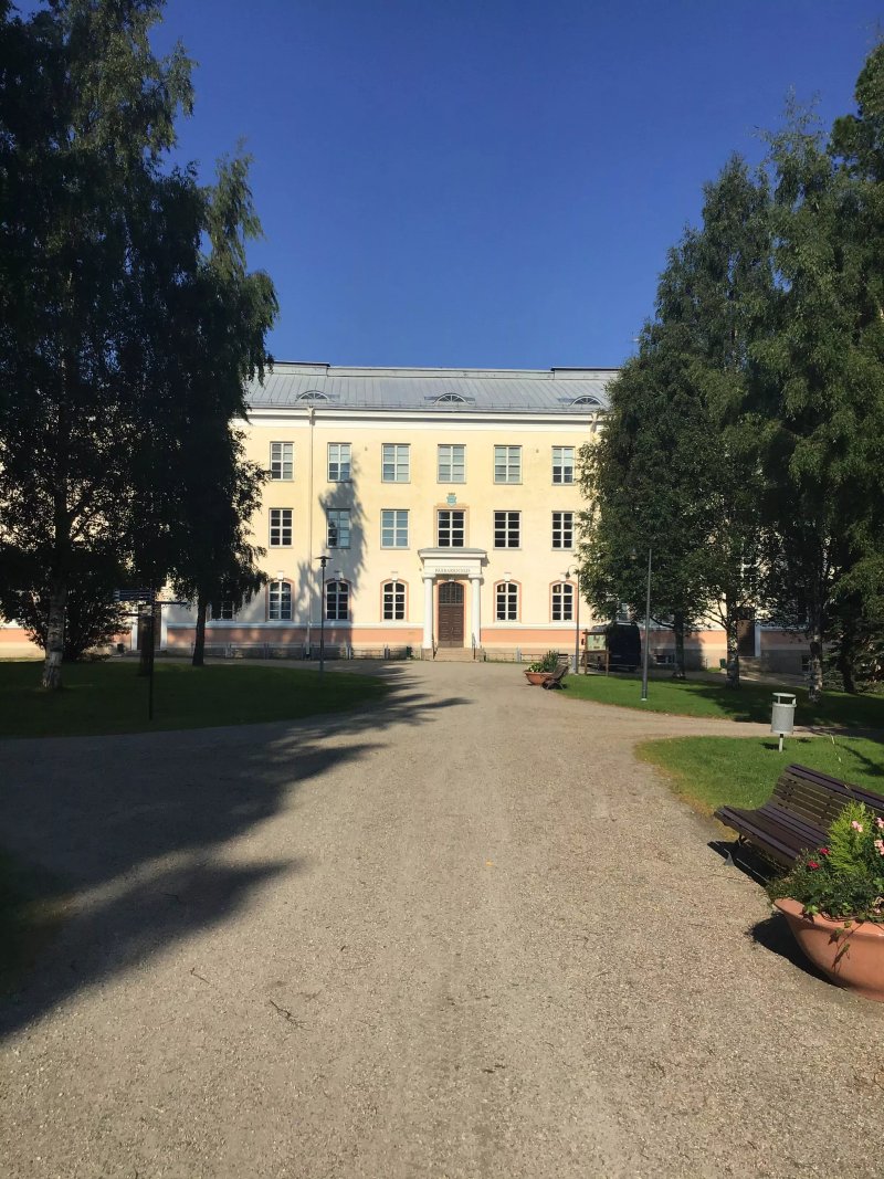 Kajaanin Kaupunginteatteri - Kajaani City theater