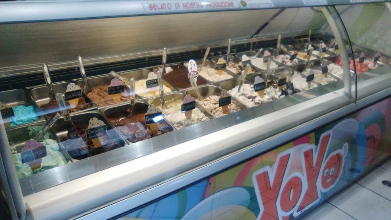 Gelateria YOYO