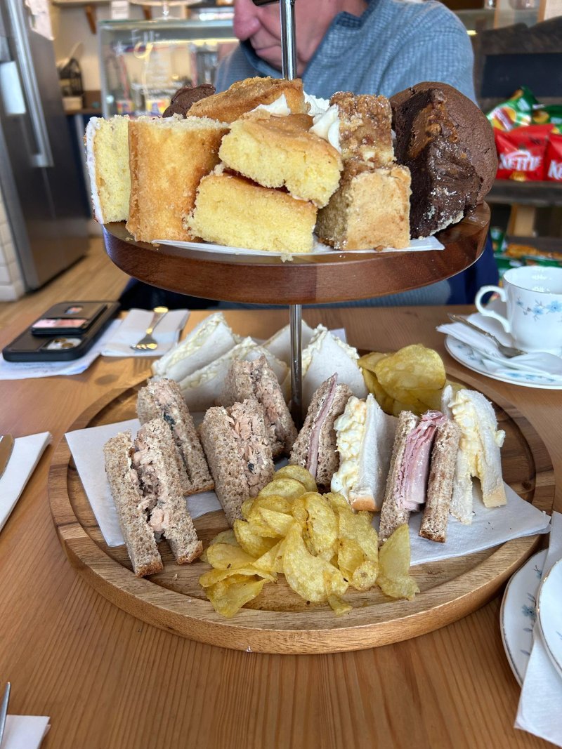 Dorothy's Tearoom