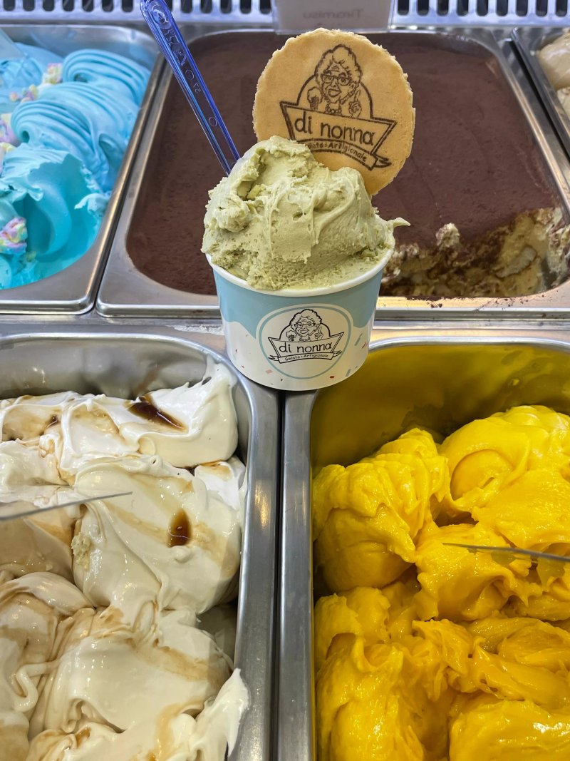 Gelato Di Nonna Athens