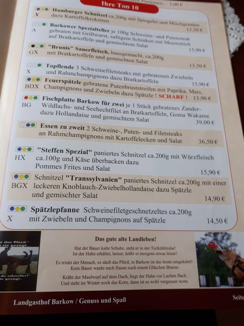 Landgasthof