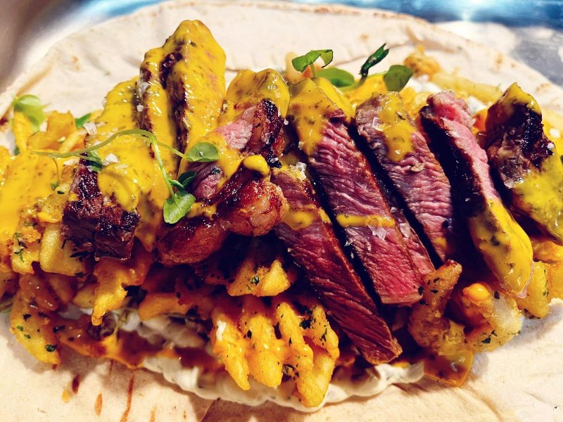 Strip Steak Bar