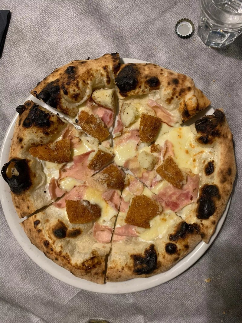 Sforno Napoli Semplicemente Napoletana