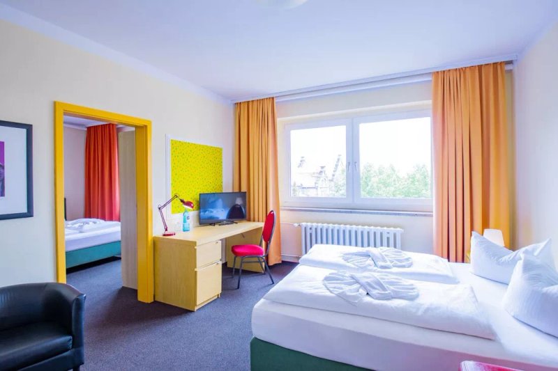 Hotel Schloss Nebra