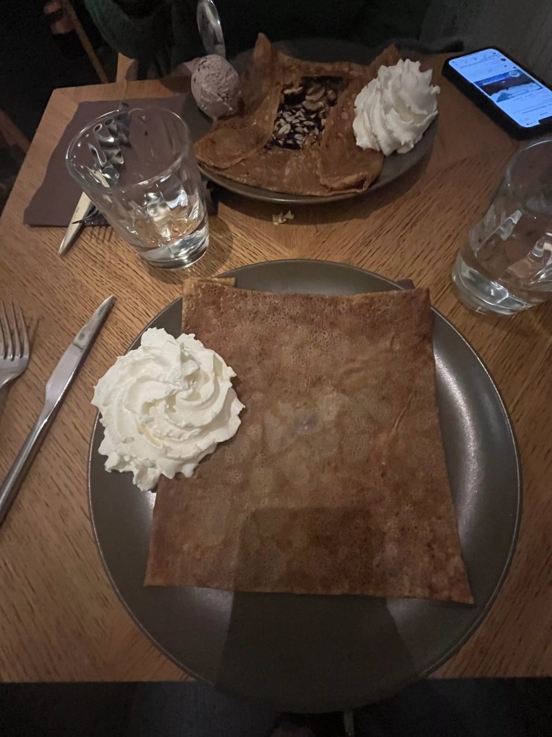 Creperie Le Milan & le Rossignol