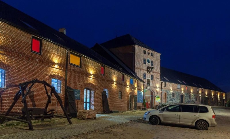 Palac Siemczyno Hotel