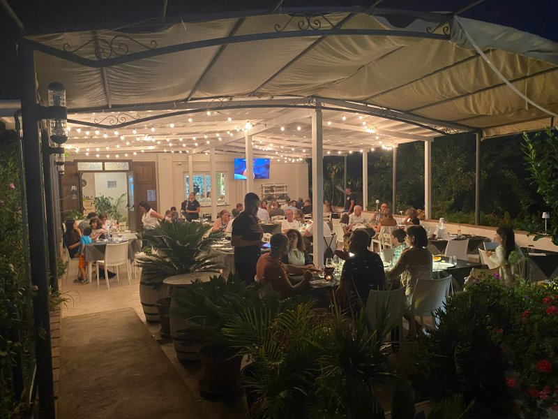 Pizzeria Trattoria Fra Le Nuvole