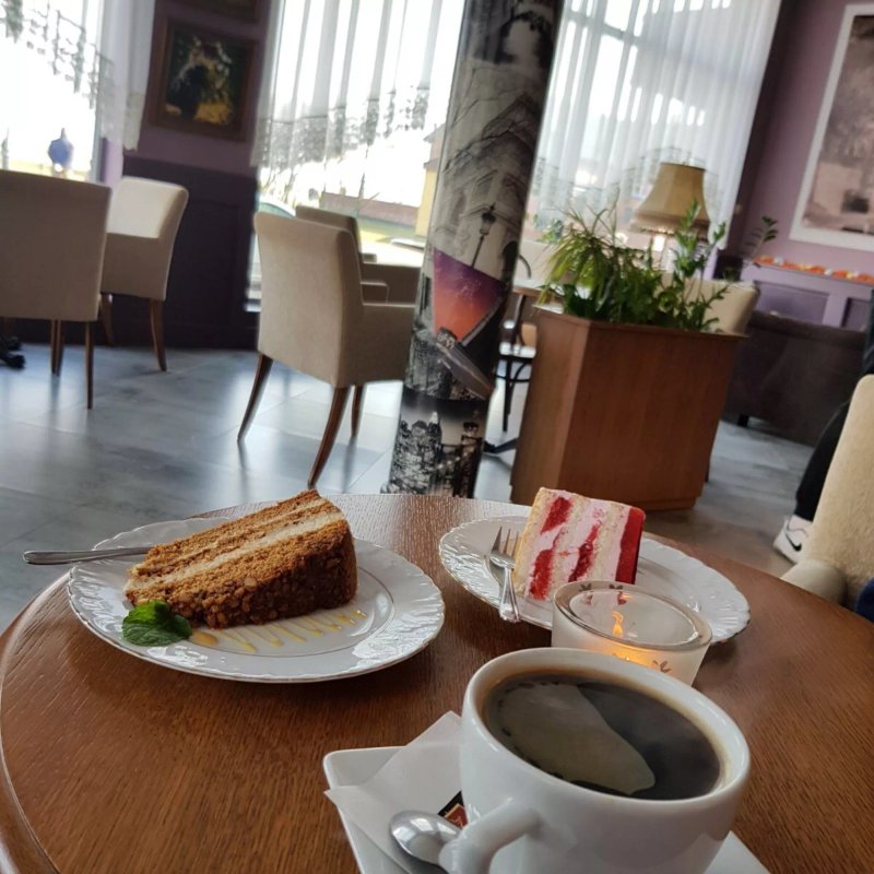 Mala Czarna Cafe